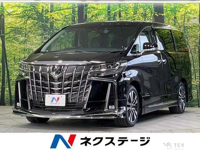 2023 Toyota Alphard G