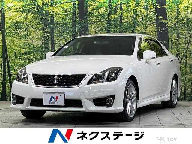 2012 Toyota Crown