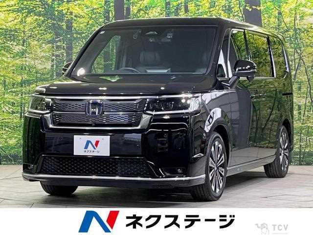 2024 Honda Step WGN