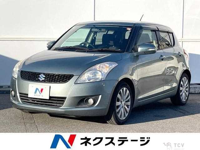 2013 Suzuki Swift