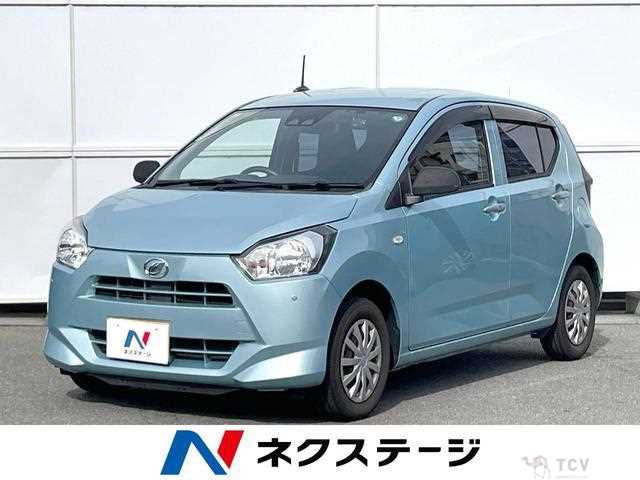 2017 Daihatsu Mira