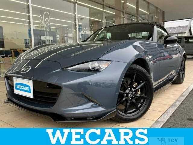 2020 Mazda Roadster