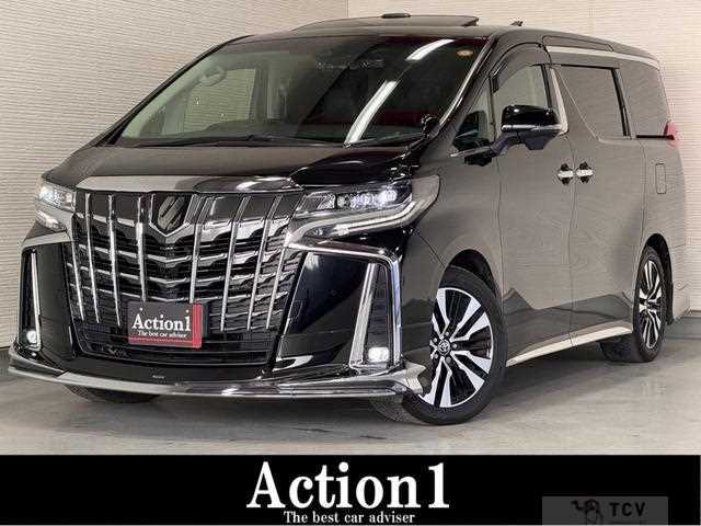 2019 Toyota Alphard G