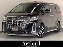 2019 Toyota Alphard G