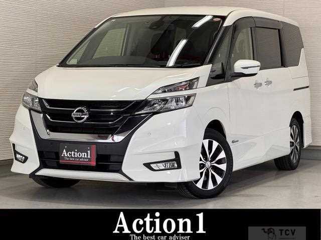 2017 Nissan Serena