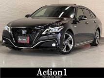 2019 Toyota Crown Hybrid
