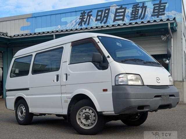 2011 Mazda Bongo Van