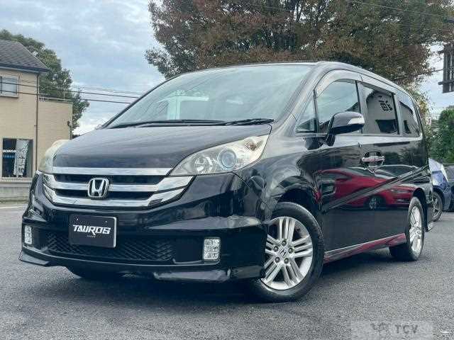 2008 Honda Step WGN