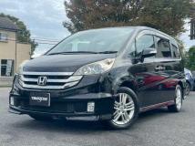 2008 Honda Step WGN