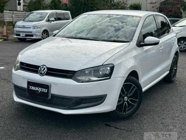 2013 Volkswagen Polo