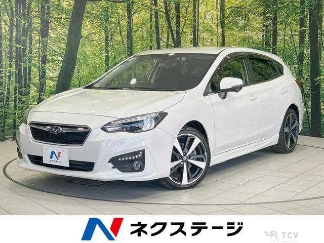 2018 Subaru Impreza
