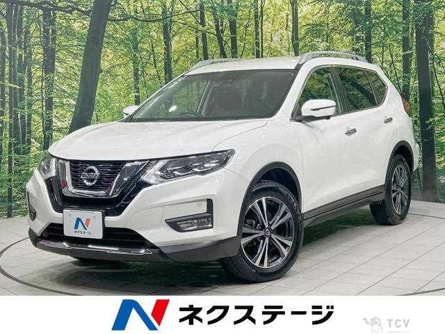 2018 Nissan X-Trail