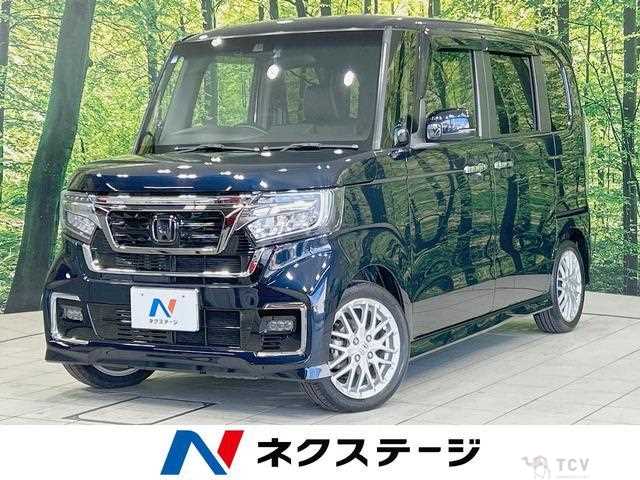 2021 Honda N BOX