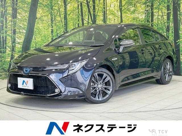 2019 Toyota Corolla Sedan