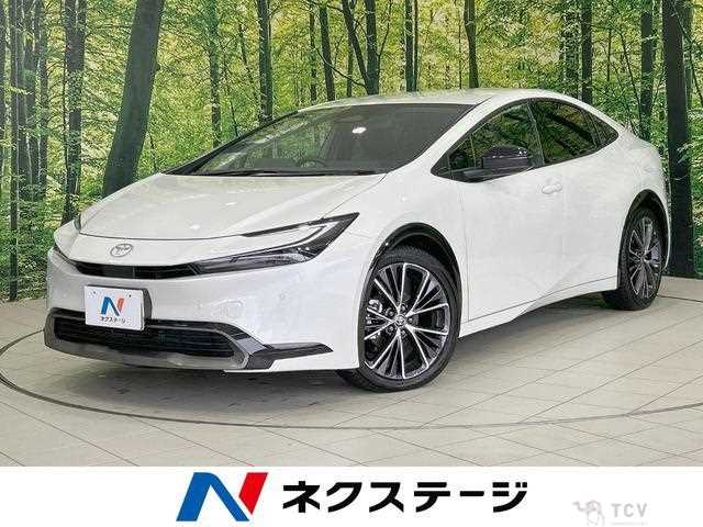 2024 Toyota Prius
