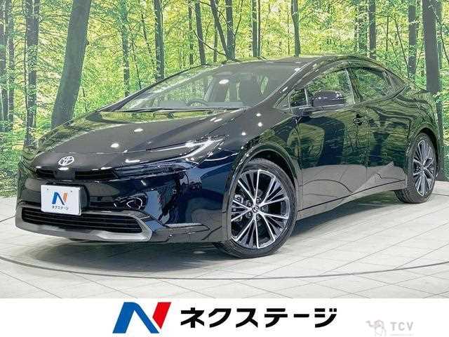 2024 Toyota Prius