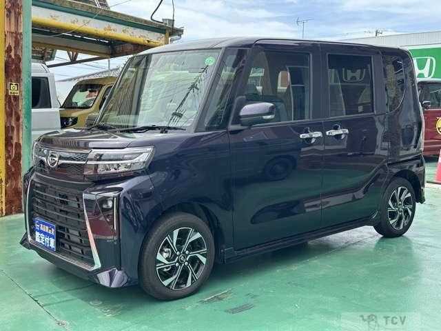 2024 Daihatsu Tanto