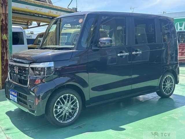 2025 Honda N BOX