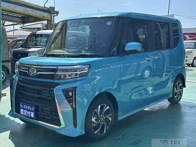 2023 Daihatsu Tanto