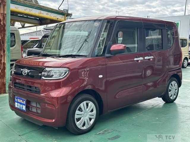 2020 Daihatsu Tanto