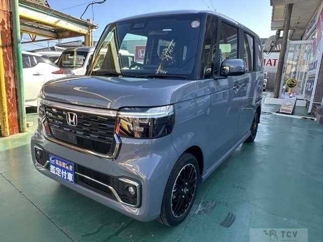 2025 Honda N BOX