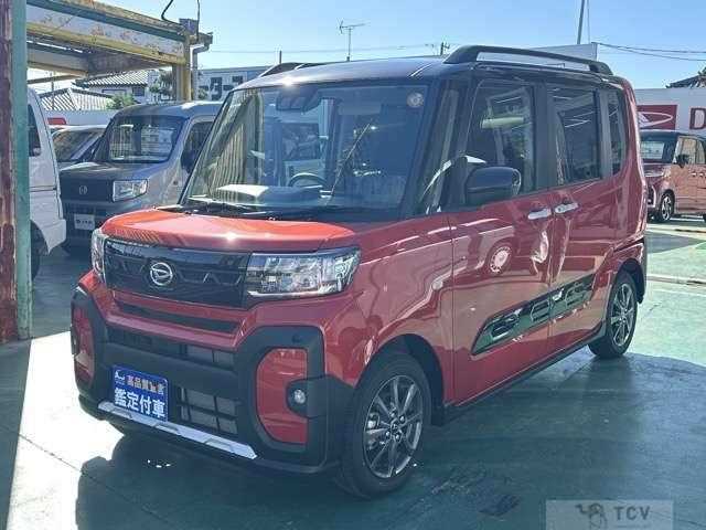 2025 Daihatsu Tanto