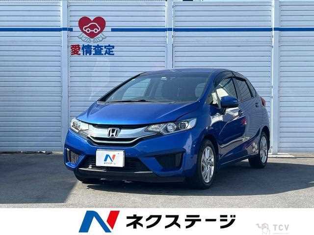 2015 Honda Fit Hybrid
