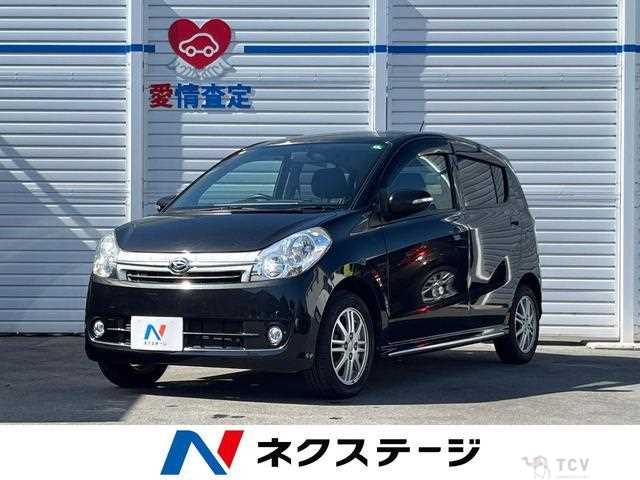 2009 Daihatsu Mira Custom