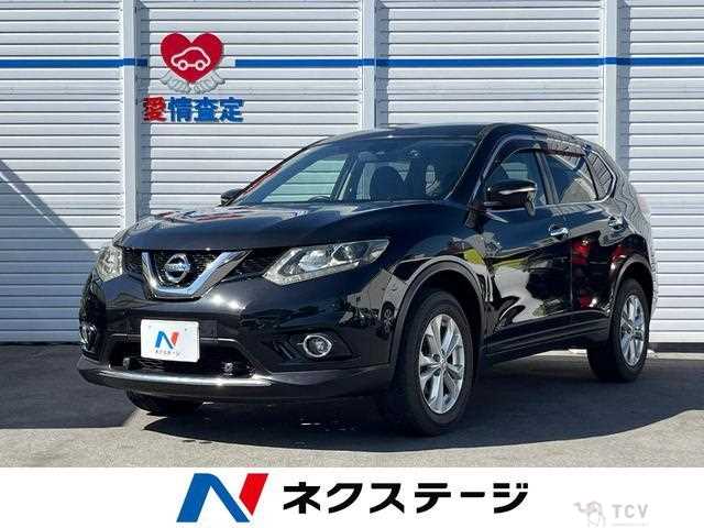 2014 Nissan X-Trail