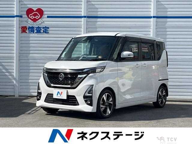 2020 Nissan ROOX