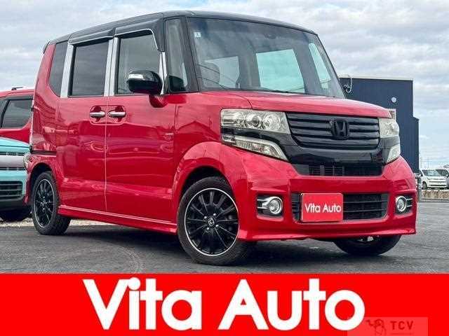 2014 Honda N BOX