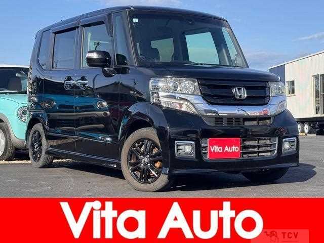 2017 Honda N BOX
