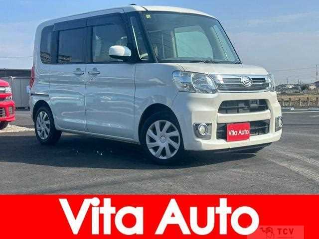 2014 Daihatsu Tanto