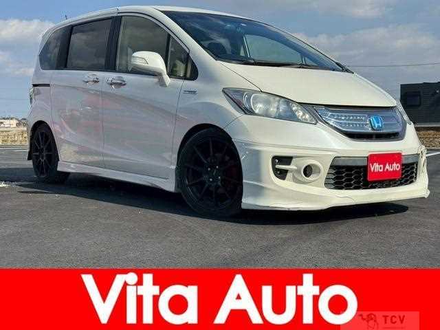 2012 Honda Freed