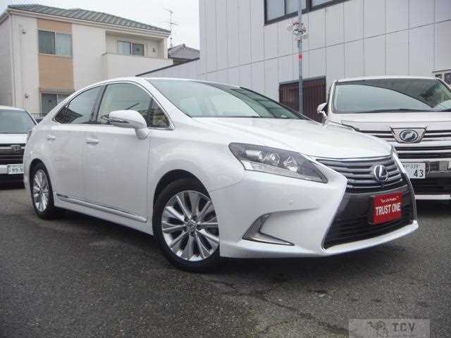 2013 Lexus HS HYBRID
