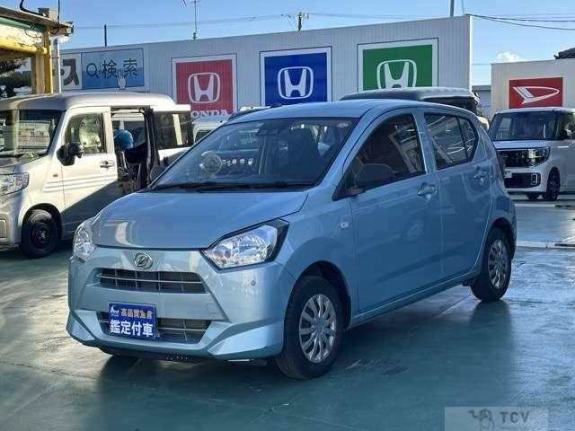 2018 Daihatsu Mira