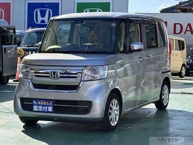 2023 Honda N BOX