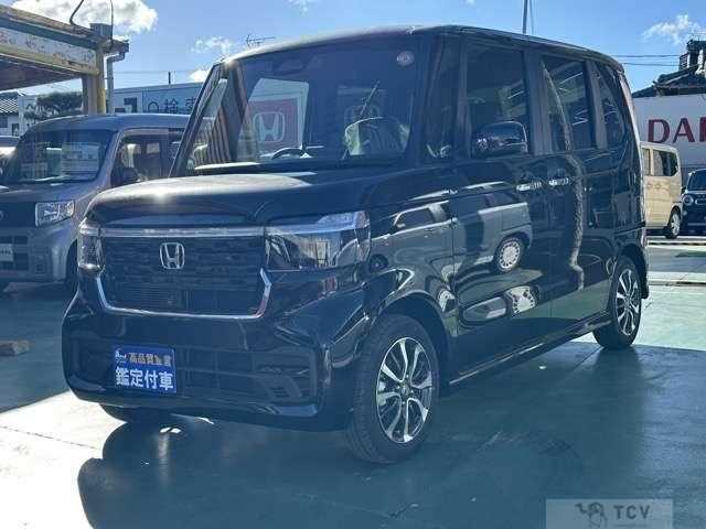 2025 Honda N BOX