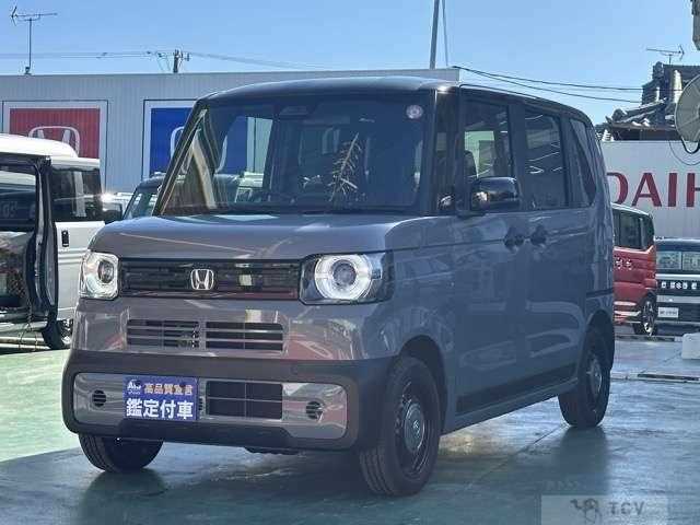 2025 Honda N BOX