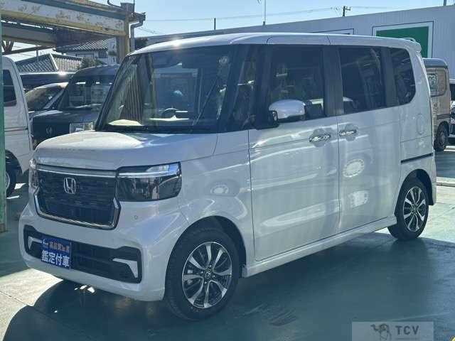 2025 Honda N BOX