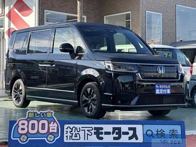 2025 Honda Step WGN