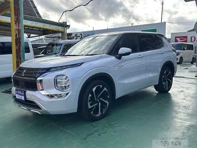 2023 Mitsubishi Outlander