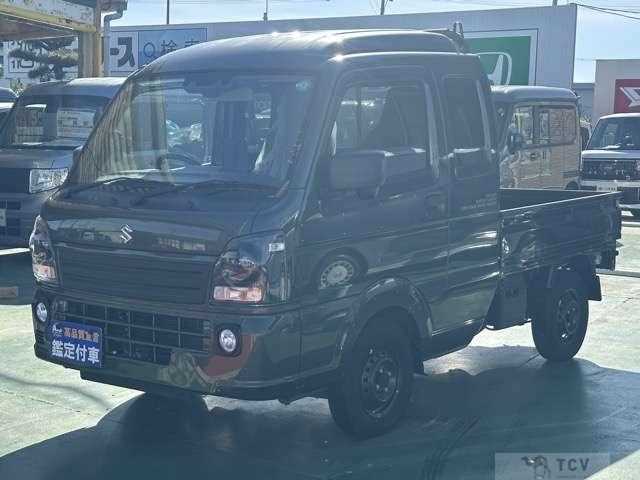 2024 Suzuki Carry Truck