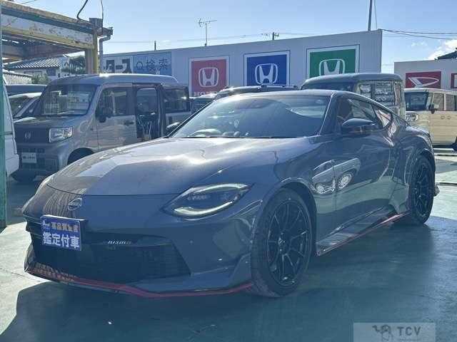 2024 Nissan Fairlady Z