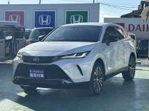 2023 Toyota Harrier