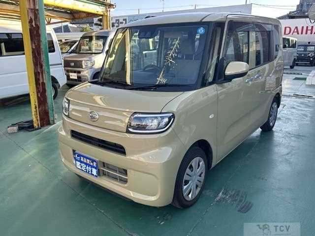 2022 Daihatsu Tanto
