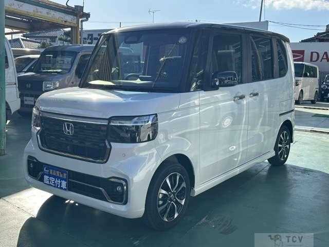 2025 Honda N BOX
