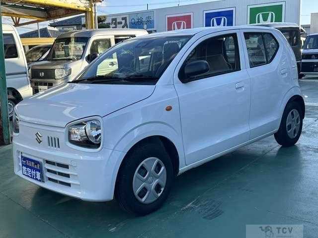 2020 Suzuki Alto