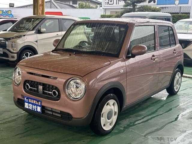 2024 Suzuki Lapin