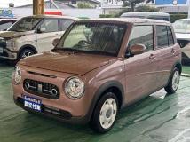 2024 Suzuki Lapin